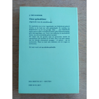 Onze geloofsleer - J. Vreugdenhil